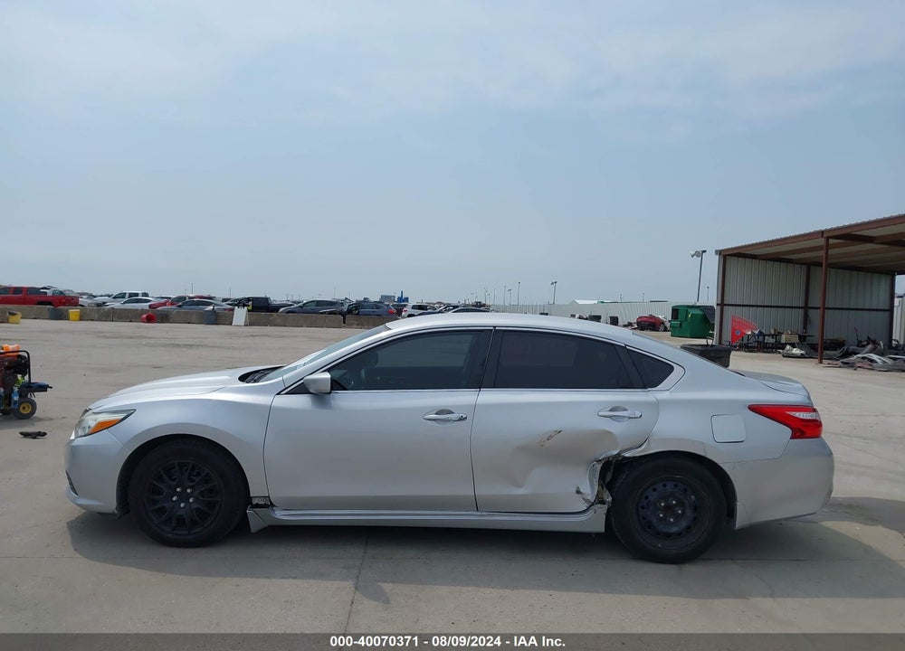 2016 NISSAN ALTIMA VIN: 1N4AL3AP5GN371652