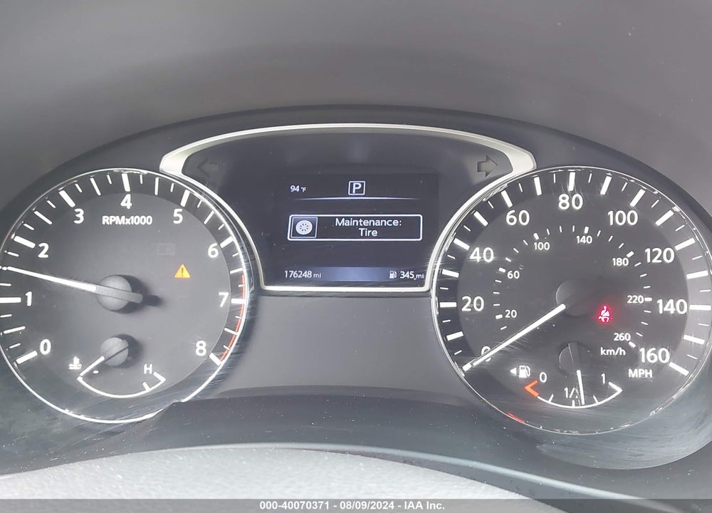 2016 NISSAN ALTIMA VIN: 1N4AL3AP5GN371652