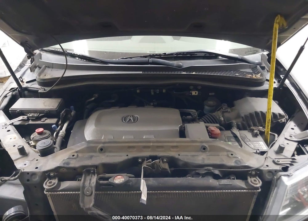 2012 ACURA MDX TECHNOLOGY PACKAGE VIN: 2HNYD2H39CH545559