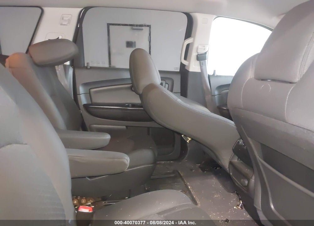 2012 CHEVROLET TRAVERSE VIN: 1GNKRGED8CJ290948