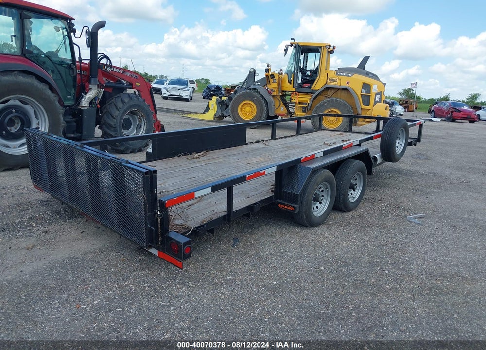 2022 AMERITRAIL TC2 VIN: 17YBA2029NB082531