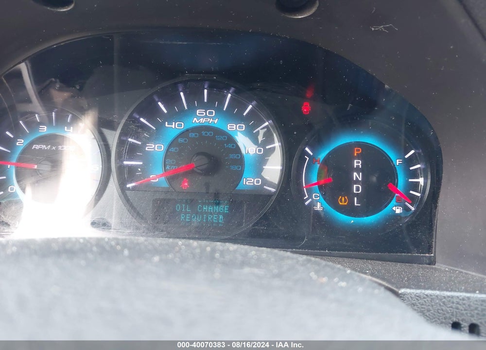 2012 FORD FUSION SEL VIN: 3FAHP0JA0CR267204