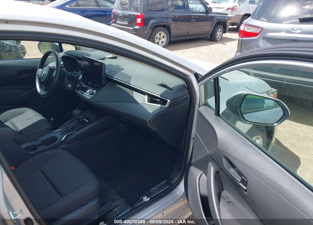2023 TOYOTA COROLLA LE VIN: 5YFB4MDE4PP014803
