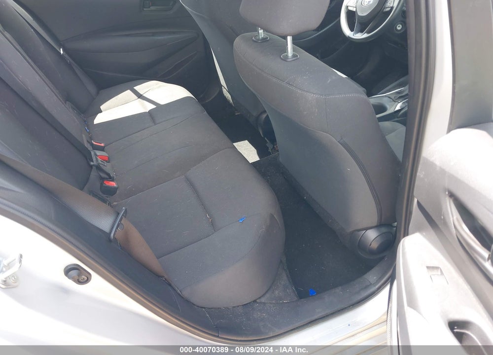 2023 TOYOTA COROLLA LE VIN: 5YFB4MDE4PP014803