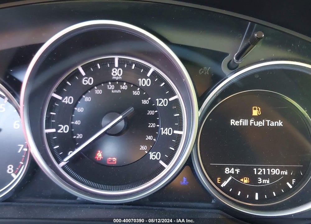 2019 MAZDA CX-5 TOURING VIN: JM3KFACM6K1502219