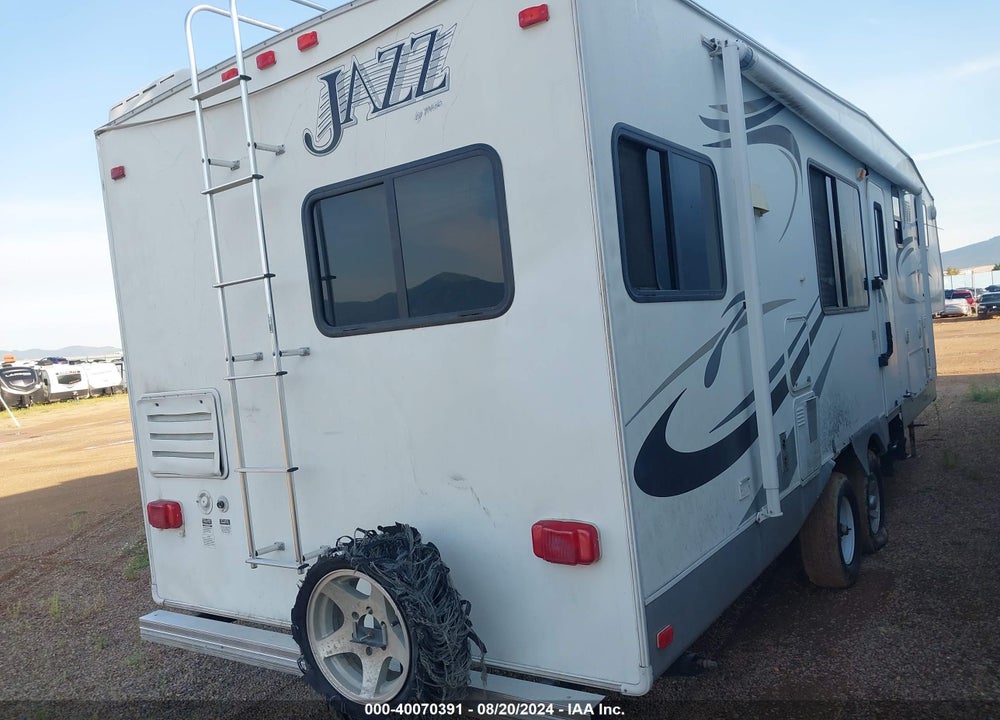 2009 MVP JAZZ M-3070UK VIN: 4XTFS31219C472966