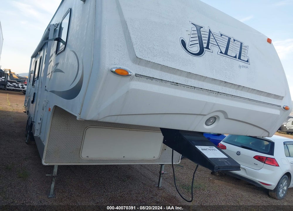 2009 MVP JAZZ M-3070UK VIN: 4XTFS31219C472966