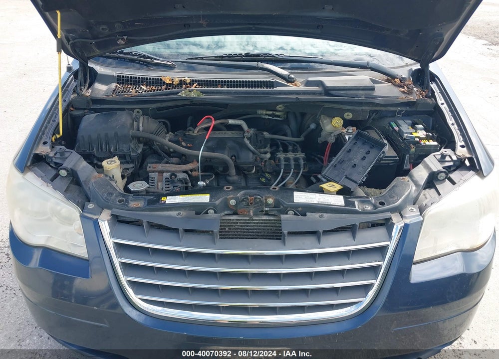 2008 CHRYSLER TOWN & COUNTRY TOURING VIN: 2A8HR54P58R641152