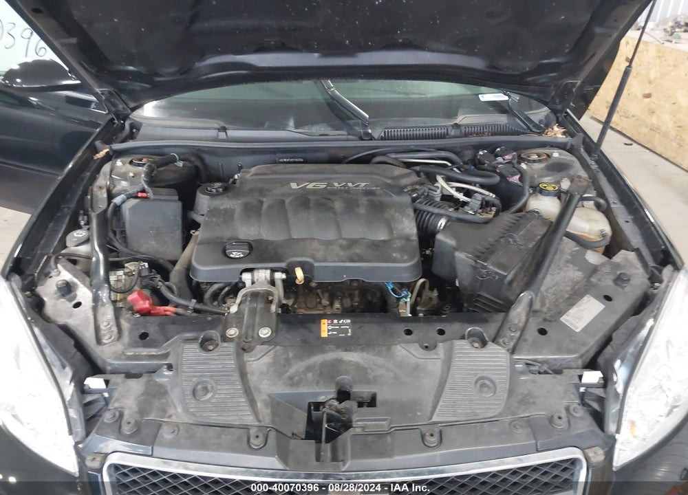 2013 CHEVROLET IMPALA LTZ VIN: 2G1WC5E3XD1153702