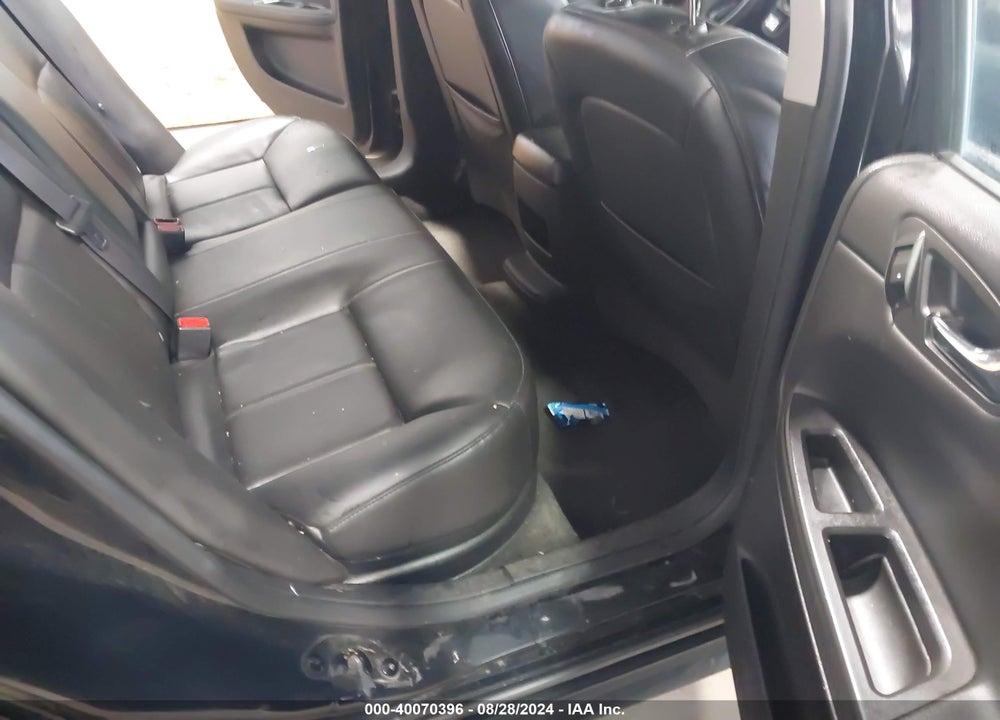 2013 CHEVROLET IMPALA LTZ VIN: 2G1WC5E3XD1153702