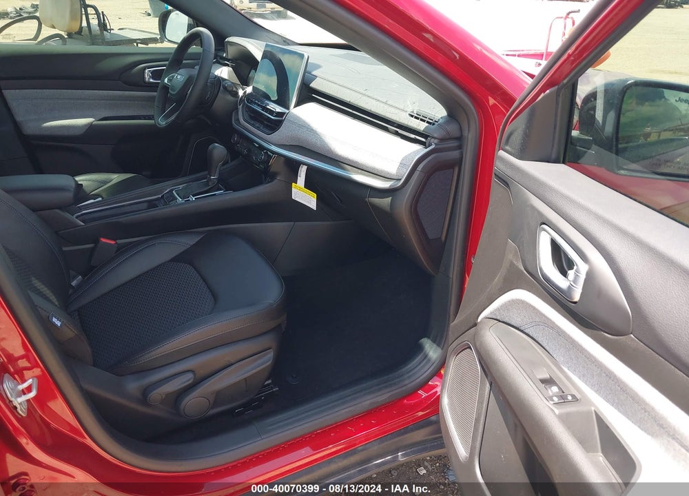2024 JEEP COMPASS LATITUDE 4X4 VIN: 3C4NJDBN1RT173917