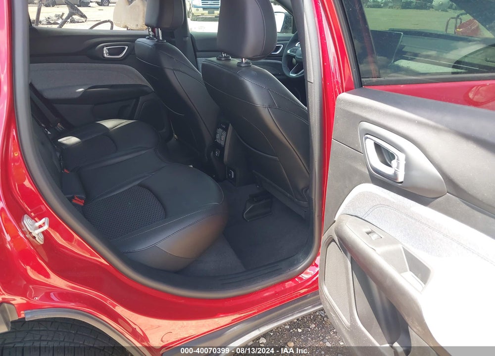 2024 JEEP COMPASS LATITUDE 4X4 VIN: 3C4NJDBN1RT173917