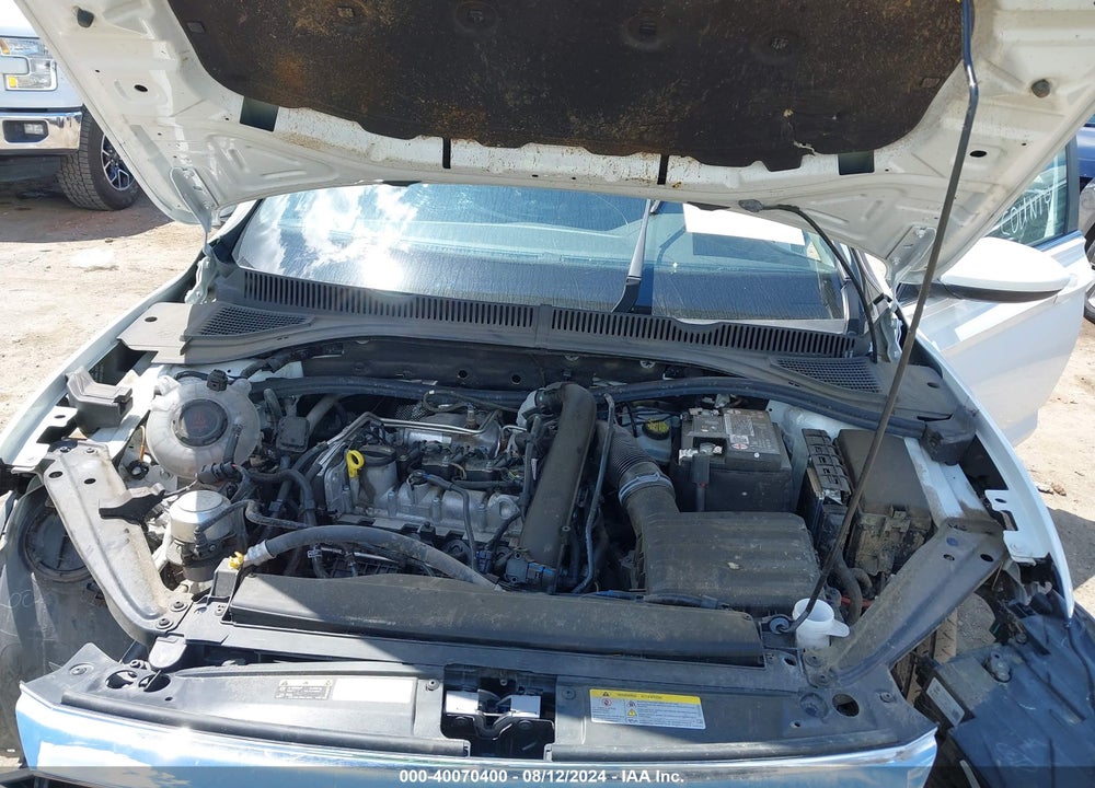 2021 VOLKSWAGEN JETTA VIN: 3VWC57BUXMM045633
