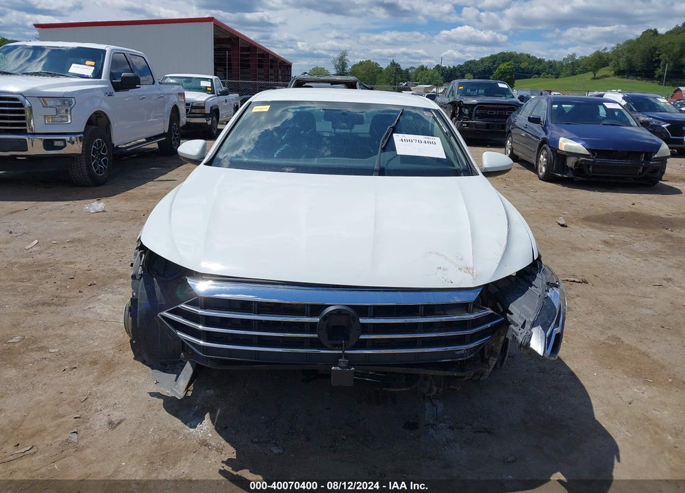 2021 VOLKSWAGEN JETTA VIN: 3VWC57BUXMM045633