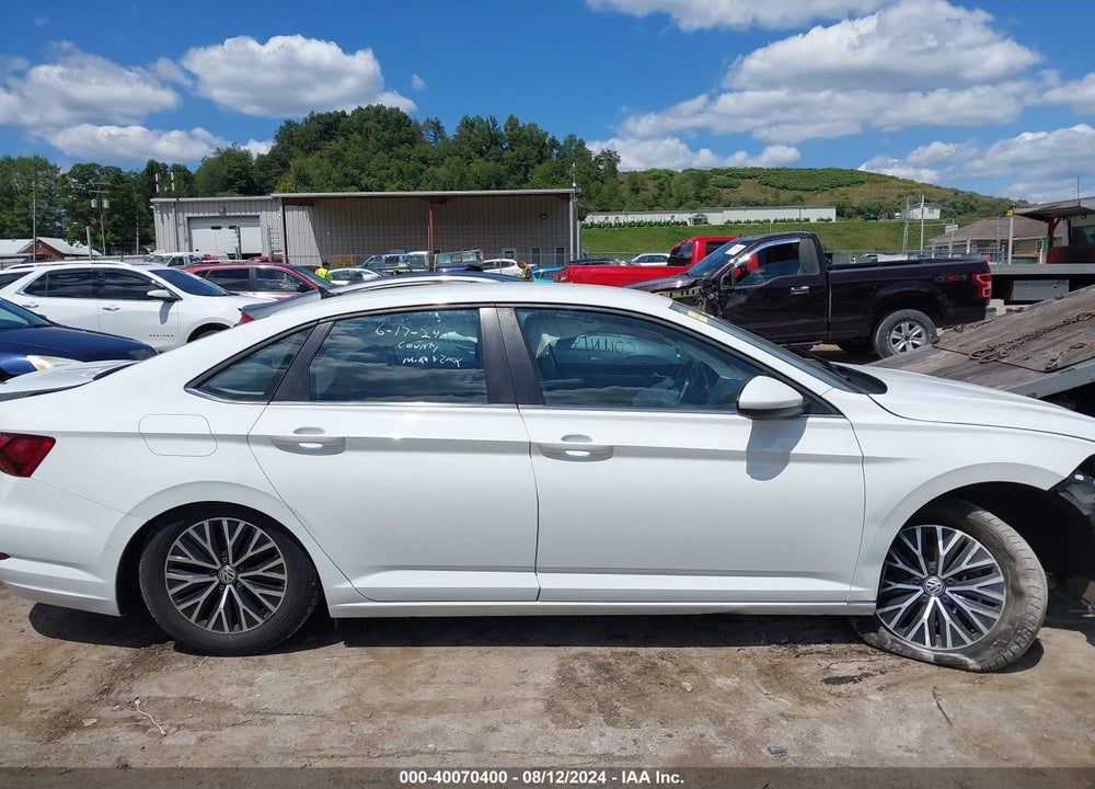 2021 VOLKSWAGEN JETTA VIN: 3VWC57BUXMM045633
