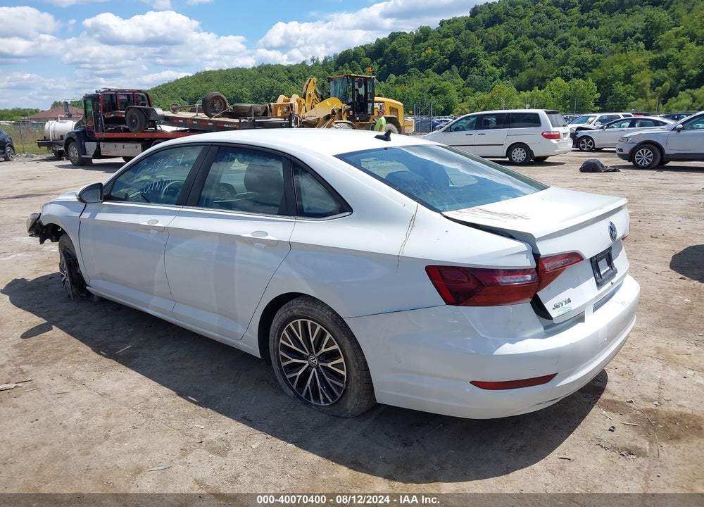 2021 VOLKSWAGEN JETTA VIN: 3VWC57BUXMM045633