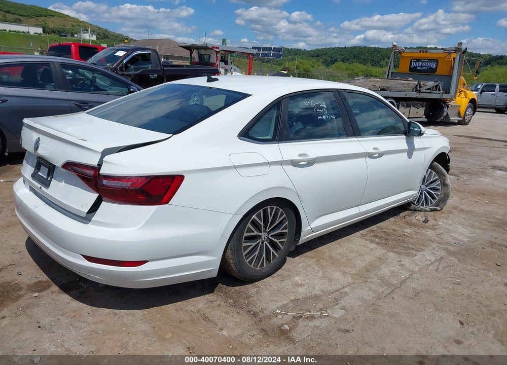 2021 VOLKSWAGEN JETTA VIN: 3VWC57BUXMM045633