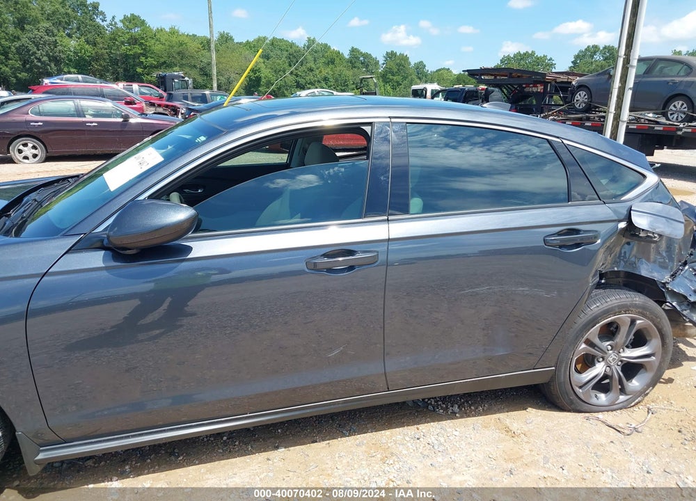 2023 HONDA ACCORD EX VIN: 1HGCY1F34PA015104