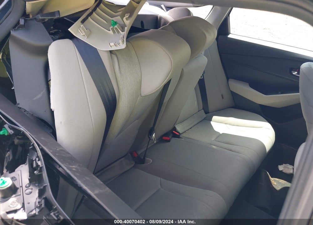 2023 HONDA ACCORD EX VIN: 1HGCY1F34PA015104