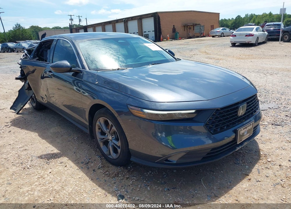 2023 HONDA ACCORD EX VIN: 1HGCY1F34PA015104