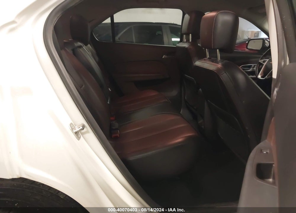 2015 CHEVROLET EQUINOX LTZ VIN: 1GNFLHEKXFZ103366