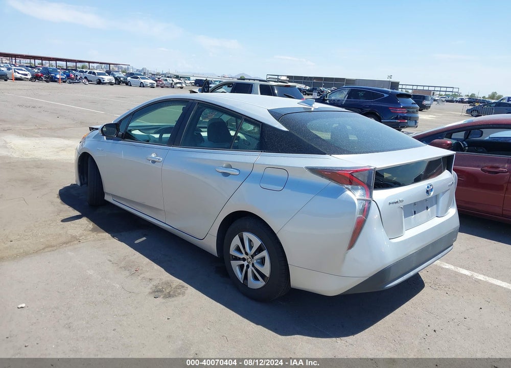 2016 TOYOTA PRIUS TWO ECO VIN: JTDKARFU6G3503822