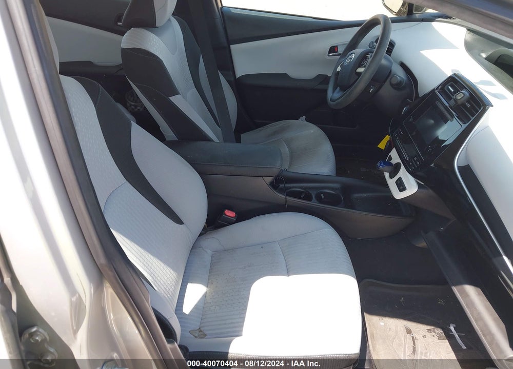 2016 TOYOTA PRIUS TWO ECO VIN: JTDKARFU6G3503822