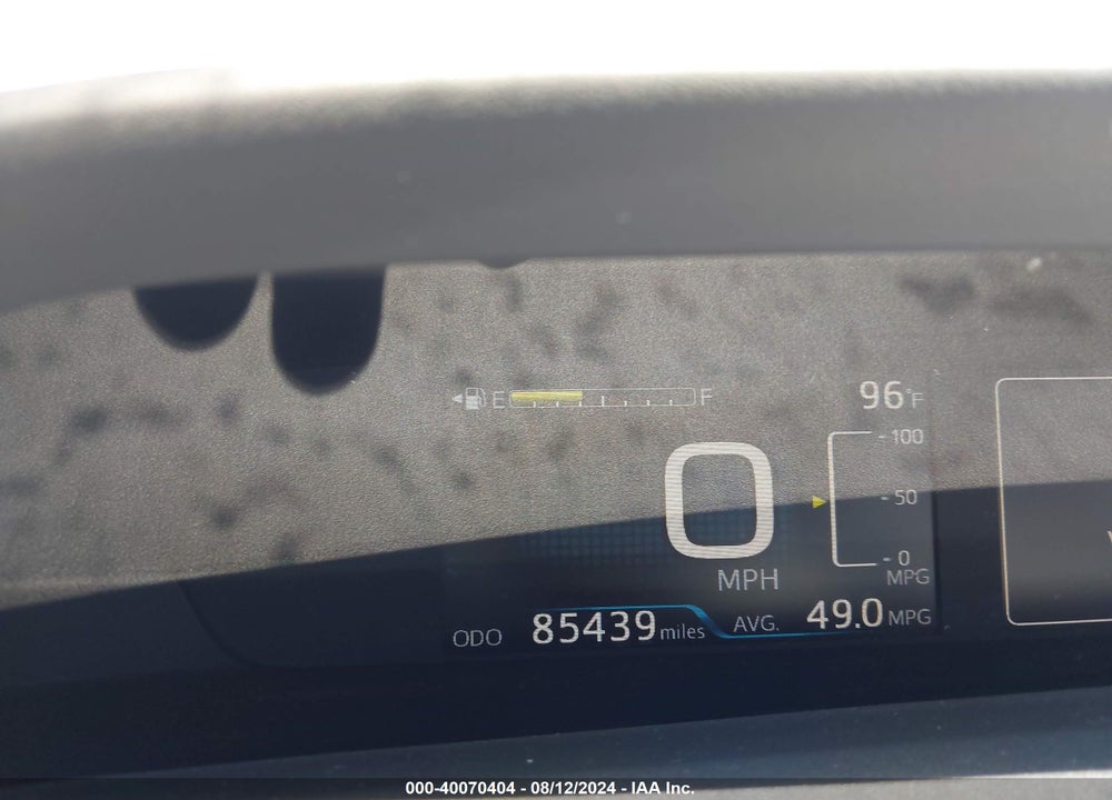 2016 TOYOTA PRIUS TWO ECO VIN: JTDKARFU6G3503822