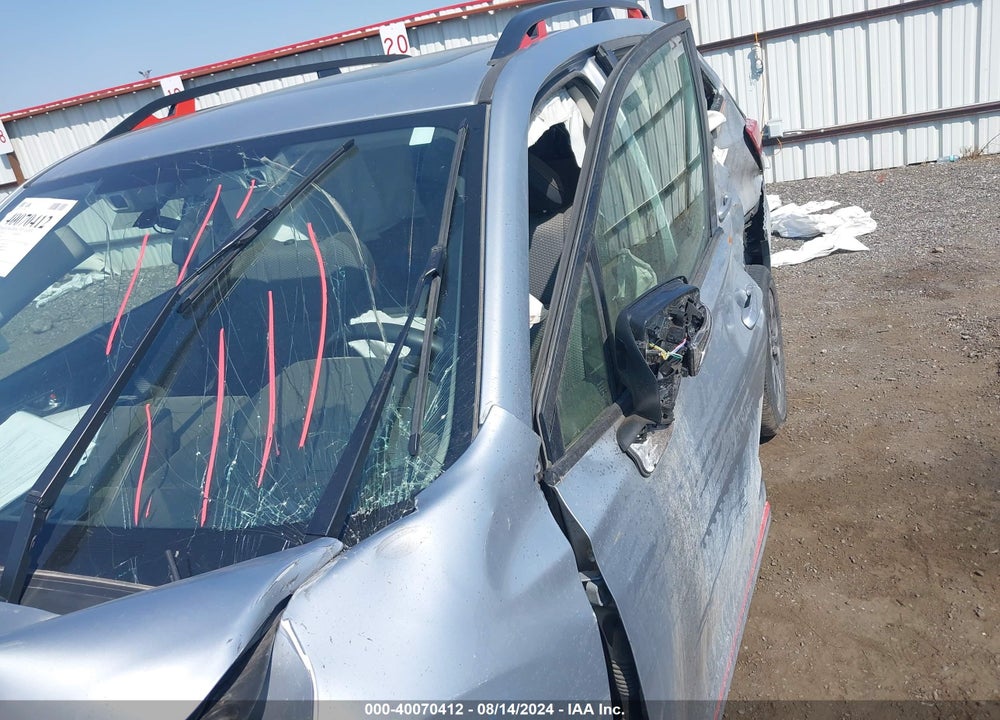 2021 SUBARU FORESTER SPORT VIN: JF2SKARC2MH477687