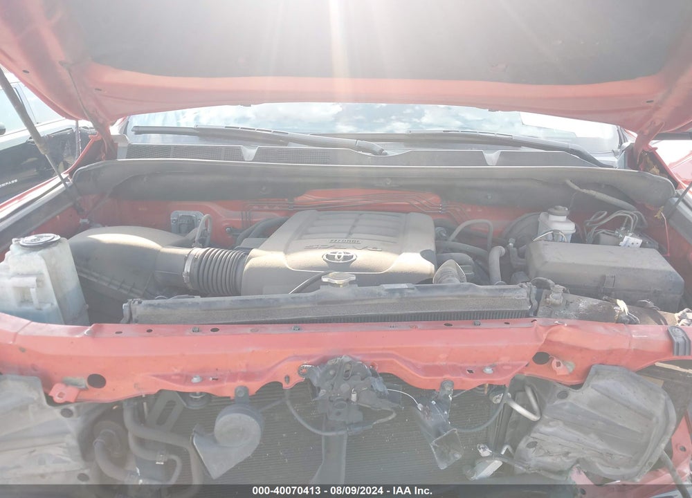2016 TOYOTA TUNDRA SR5 5.7L V8 VIN: 5TFDW5F11GX575769