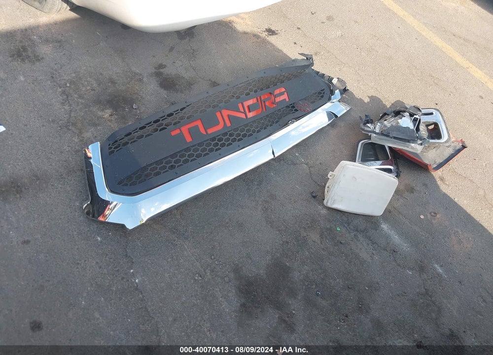 2016 TOYOTA TUNDRA SR5 5.7L V8 VIN: 5TFDW5F11GX575769