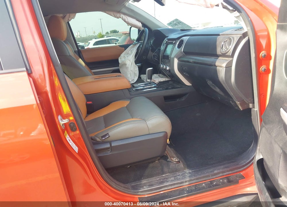 2016 TOYOTA TUNDRA SR5 5.7L V8 VIN: 5TFDW5F11GX575769