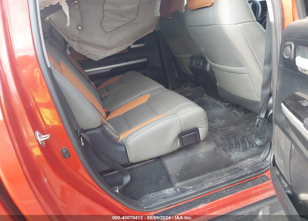 2016 TOYOTA TUNDRA SR5 5.7L V8 VIN: 5TFDW5F11GX575769