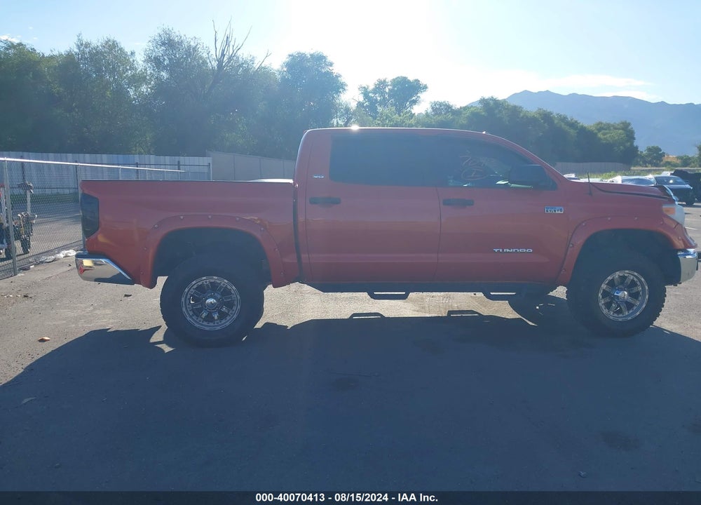 2016 TOYOTA TUNDRA SR5 5.7L V8 VIN: 5TFDW5F11GX575769