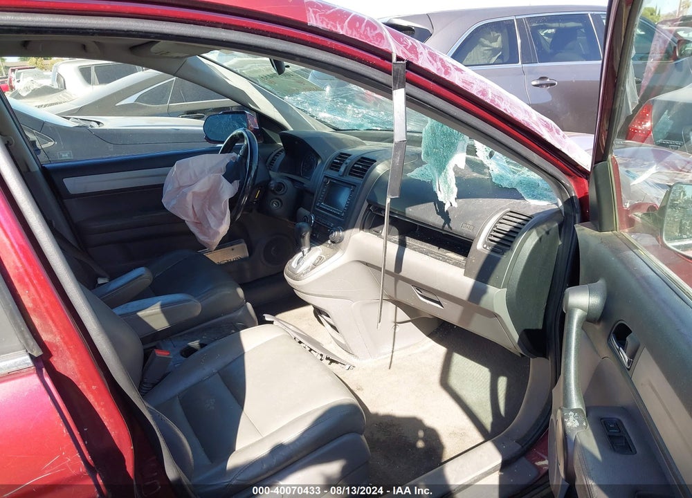 2010 HONDA CR-V EX-L VIN: 5J6RE3H72AL042286