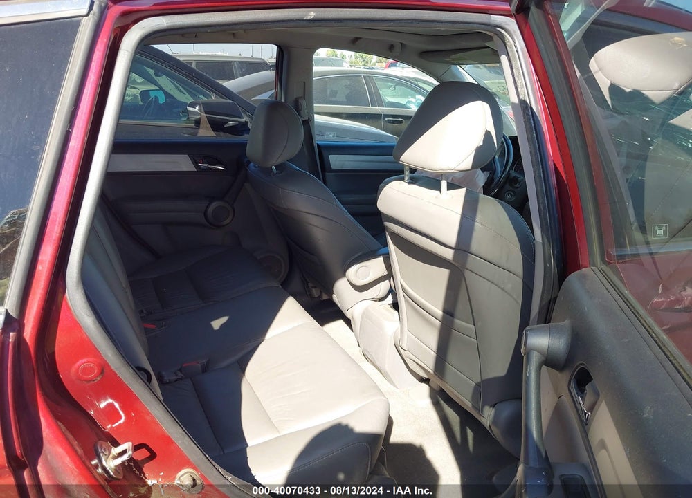 2010 HONDA CR-V EX-L VIN: 5J6RE3H72AL042286