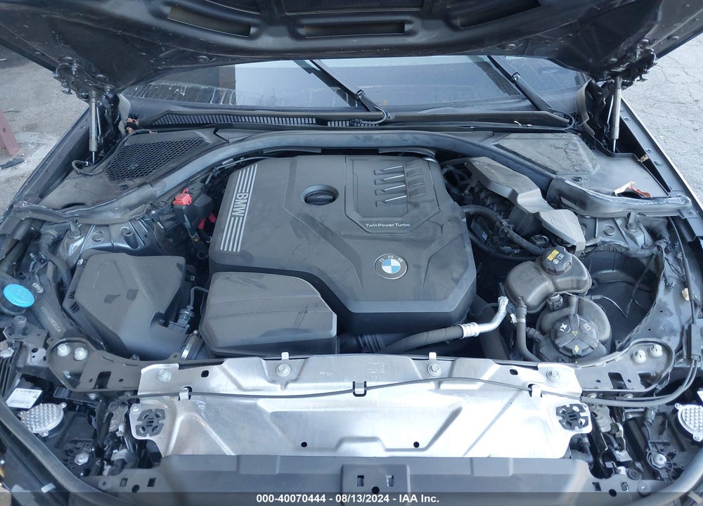 2021 BMW 330I VIN: 3MW5R1J02M8C08535