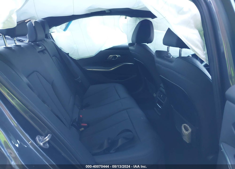 2021 BMW 330I VIN: 3MW5R1J02M8C08535