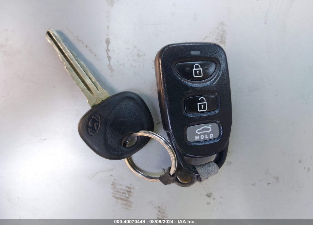 2017 HYUNDAI ELANTRA SE VIN: KMHD84LFSHU272562