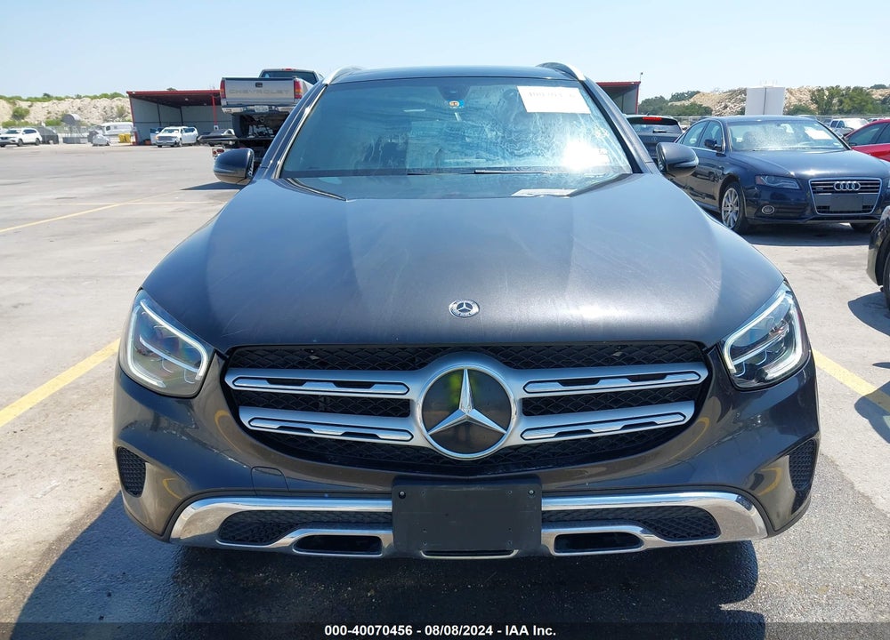 2020 MERCEDES-BENZ GLC 300 VIN: WDC0G8DB4LF700847