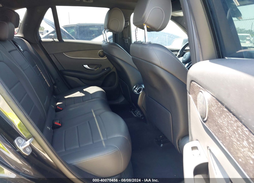 2020 MERCEDES-BENZ GLC 300 VIN: WDC0G8DB4LF700847