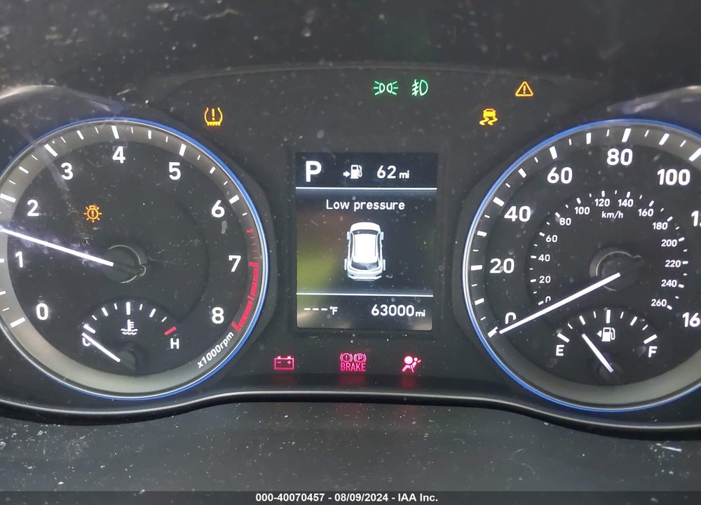2018 HYUNDAI KONA SEL VIN: KM8K62AA2JU180260