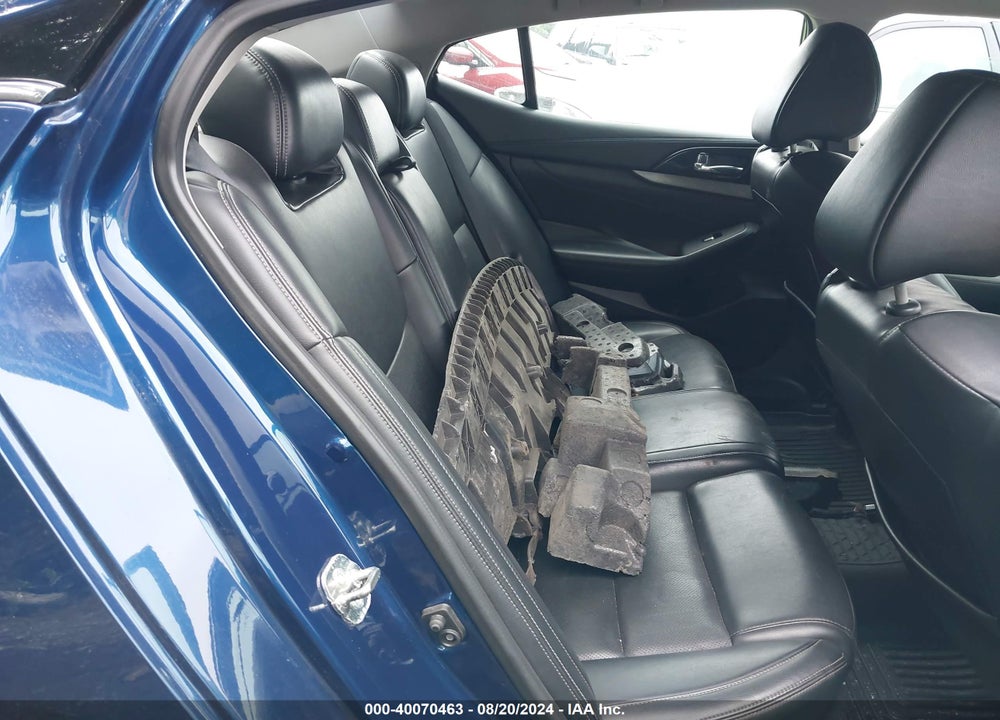 2018 NISSAN MAXIMA 3.5 SV VIN: 1N4AA6AP3JC377864