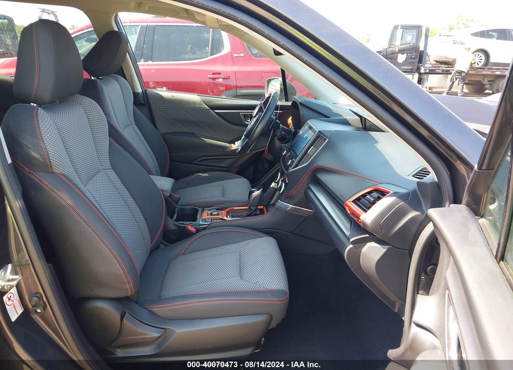 2019 SUBARU FORESTER SPORT VIN: JF2SKAKCXKH428809