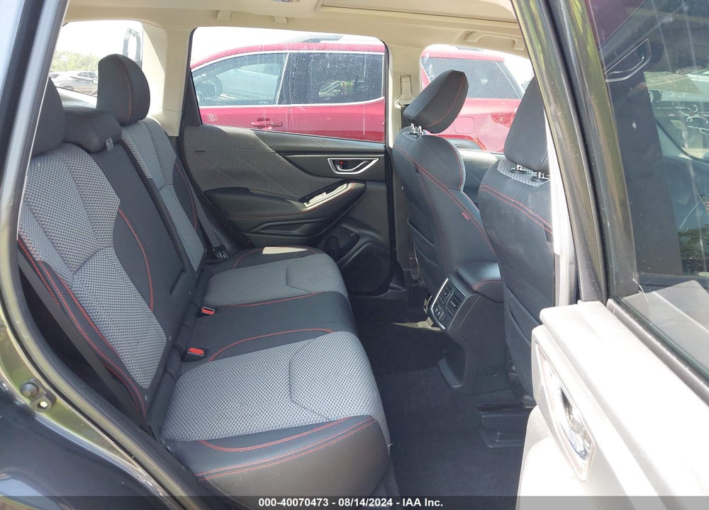 2019 SUBARU FORESTER SPORT VIN: JF2SKAKCXKH428809