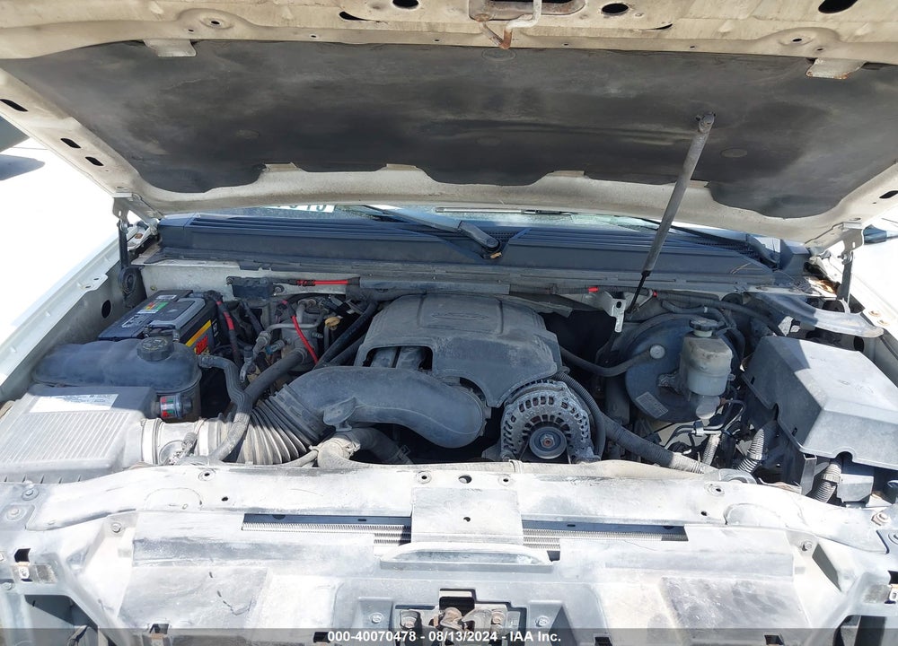 2007 CADILLAC ESCALADE ESV VIN: 1GYFK66837R318103
