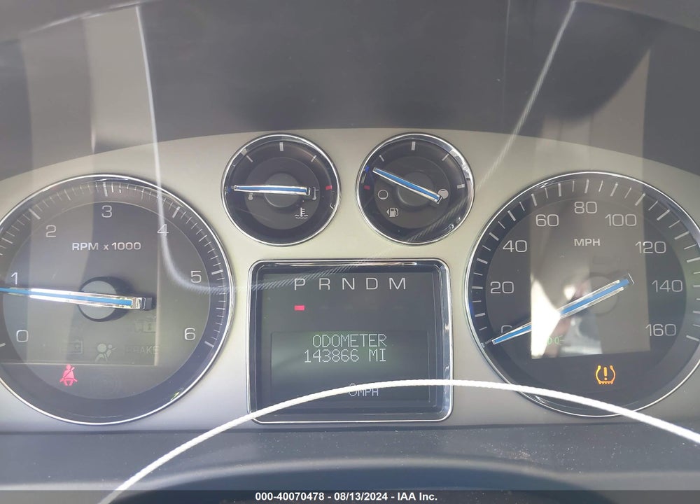 2007 CADILLAC ESCALADE ESV VIN: 1GYFK66837R318103
