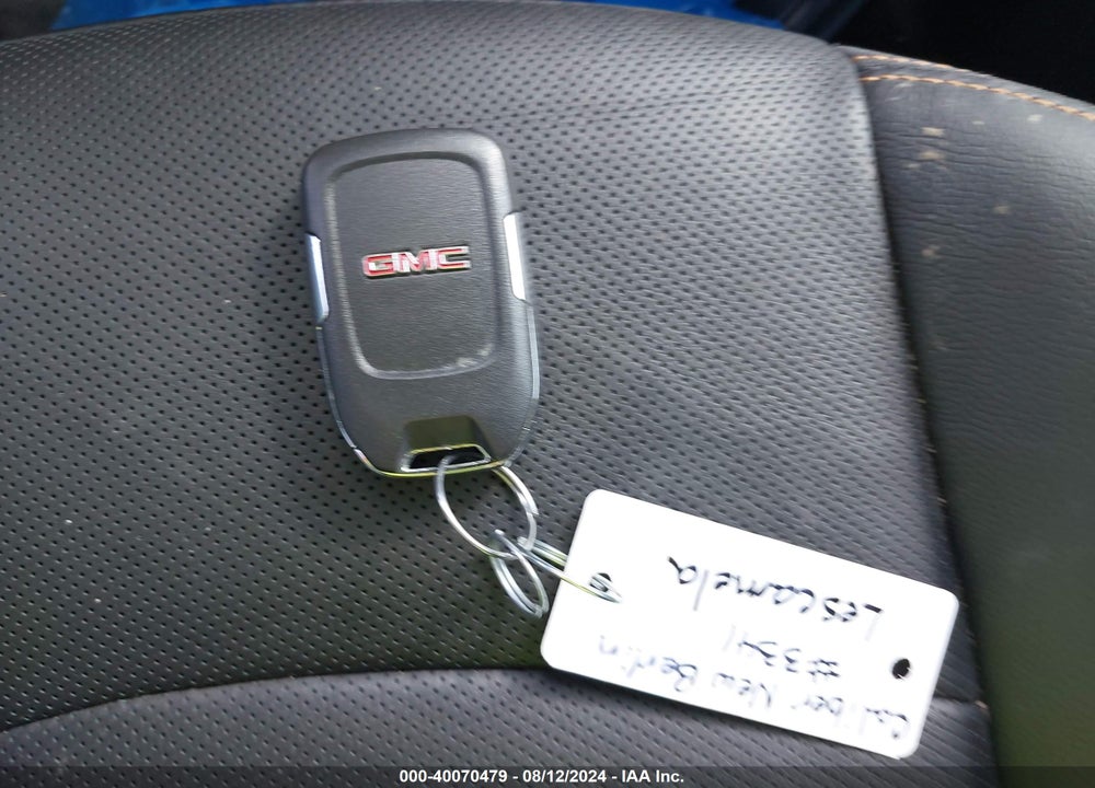 2021 GMC TERRAIN AWD SLT VIN: 3GKALVEV5ML363405