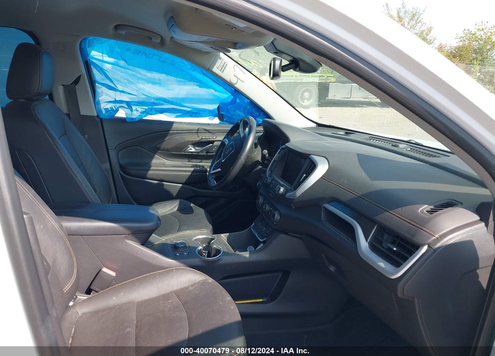2021 GMC TERRAIN AWD SLT VIN: 3GKALVEV5ML363405