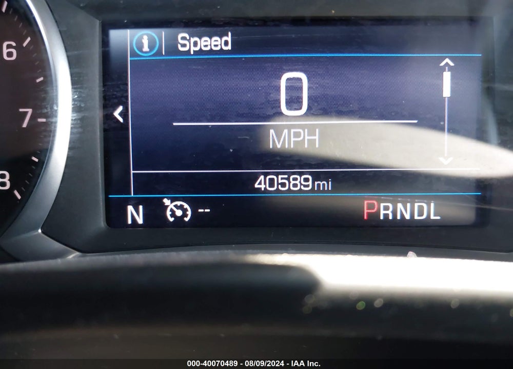 2019 CHEVROLET EQUINOX LT VIN: 2GNAXUEV8K6297077